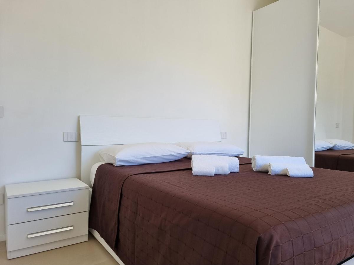 Appartamento Villa Maria Near Policlinico Gemelli Рим Екстериор снимка