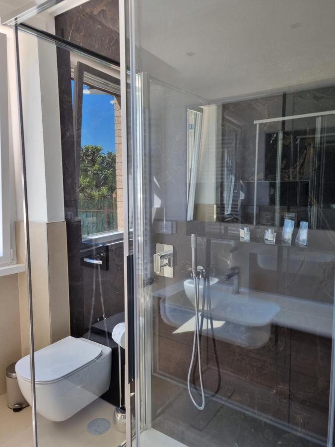 Appartamento Villa Maria Near Policlinico Gemelli Рим Екстериор снимка
