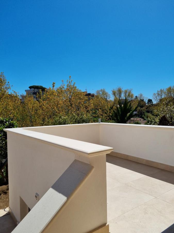 Appartamento Villa Maria Near Policlinico Gemelli Рим Екстериор снимка