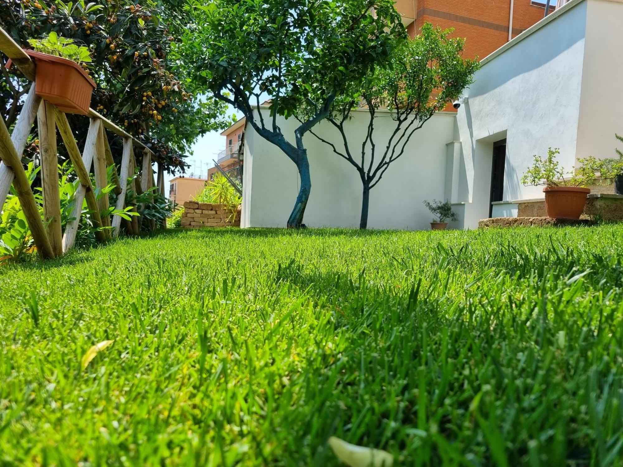 Appartamento Villa Maria Near Policlinico Gemelli Рим Екстериор снимка