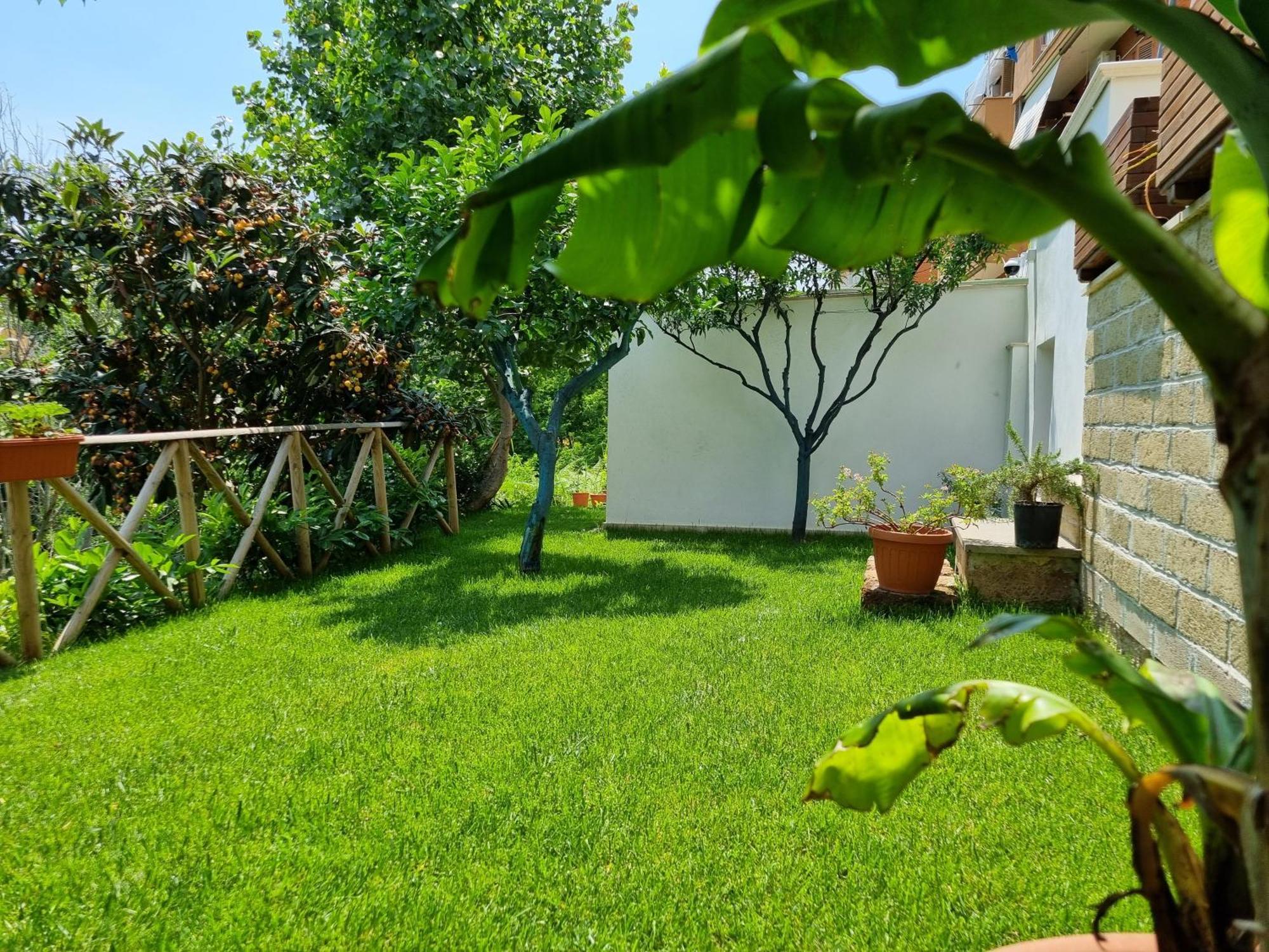 Appartamento Villa Maria Near Policlinico Gemelli Рим Екстериор снимка